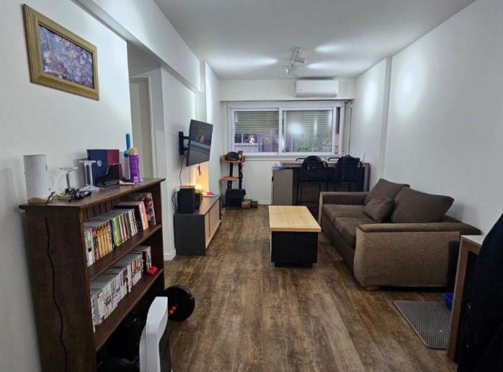 Departamento · 42m² · 2 Ambientes