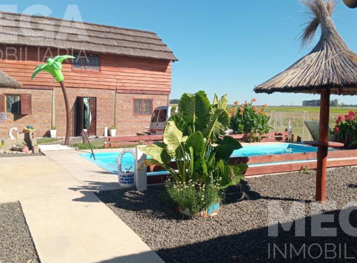 Casa · 7000m² · 1 Cochera