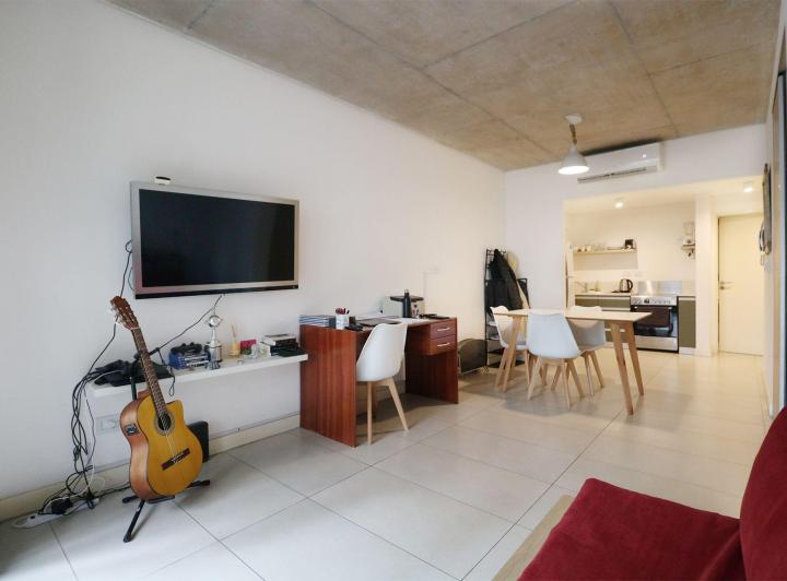 Departamento · 43m² · 1 Ambiente