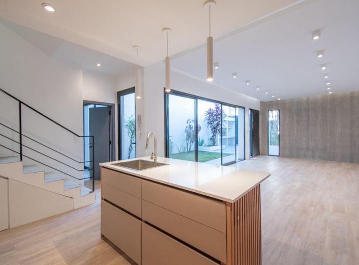 Casa · 125m² · 4 Ambientes · 1 Cochera