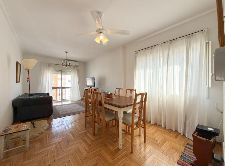 Departamento · 68m² · 3 Ambientes · 1 Cochera