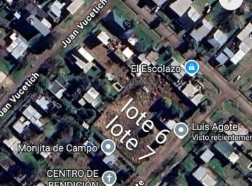 Terreno · 540m² · Lote en Recreo, Barrio Las Mercedes