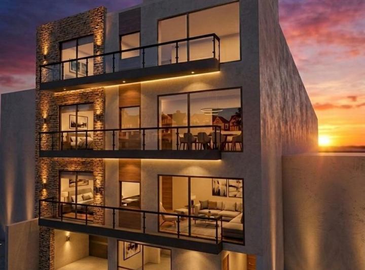 Departamento · 48m² · 2 Ambientes · 1 Cochera