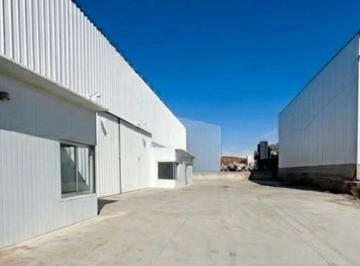 Bodega-Galpón · 1000m² · Alquiler Galpon 2000 m Zona Industrial Maipu