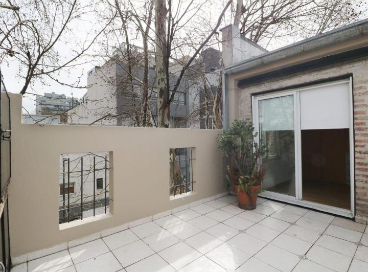 Ph en venta en Palermo · 2 ambientes