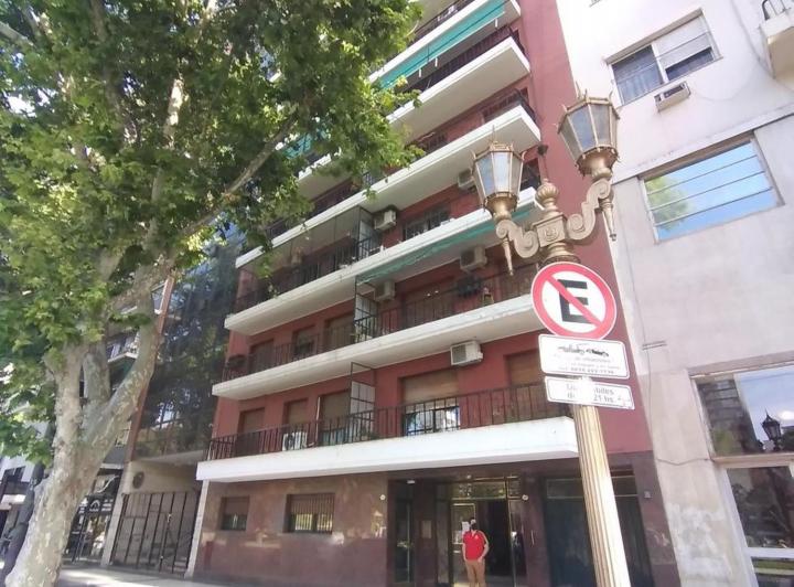 Departamento · 48m² · 3 Ambientes