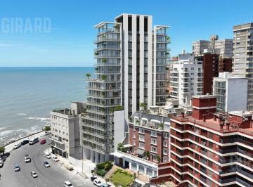 Departamento · 75m² · 2 Ambientes · 1 Cochera · Venta 2 Ambientes con Vista Plena Al Mar, con Cochera. Edificio de Categoría "Dimora Torreón".