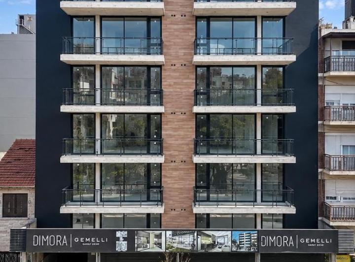 Departamento · 52m² · 2 Ambientes