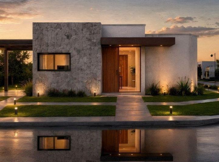 Casa · 85m² · 3 Ambientes · 1 Cochera