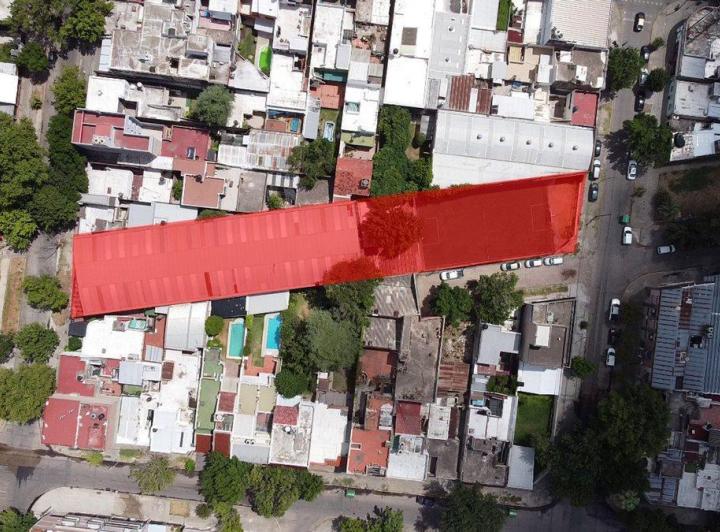 Terreno · 2000m²