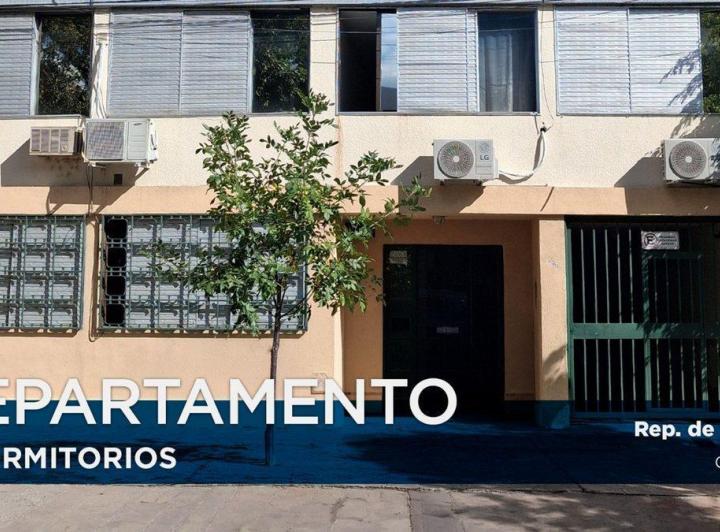 Departamento · 60m² · 3 Ambientes