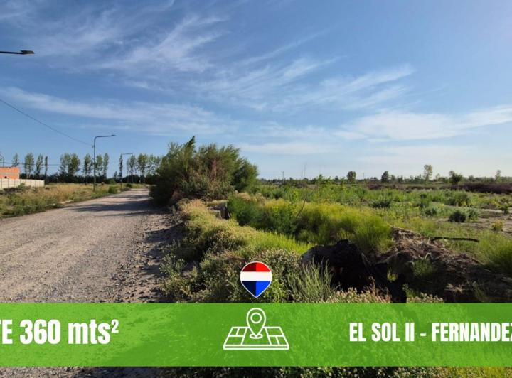 Terreno · 360m²