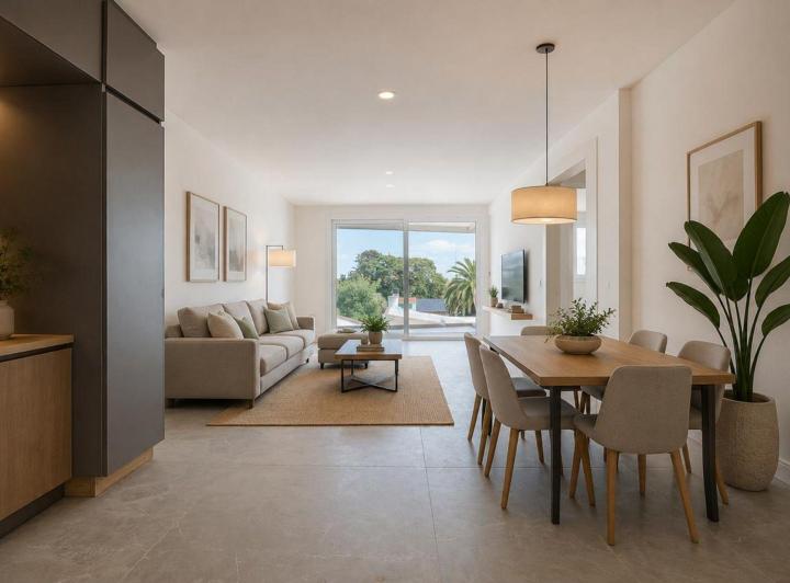 Departamento · 59m² · 2 Ambientes