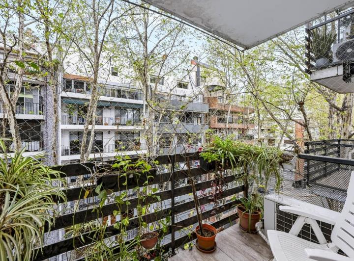 Departamento · 37m² · 2 Ambientes