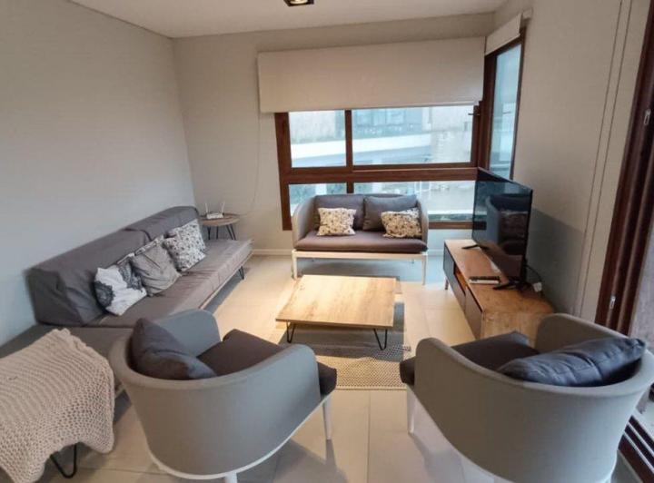 Departamento · 64m² · 3 Ambientes · 1 Cochera