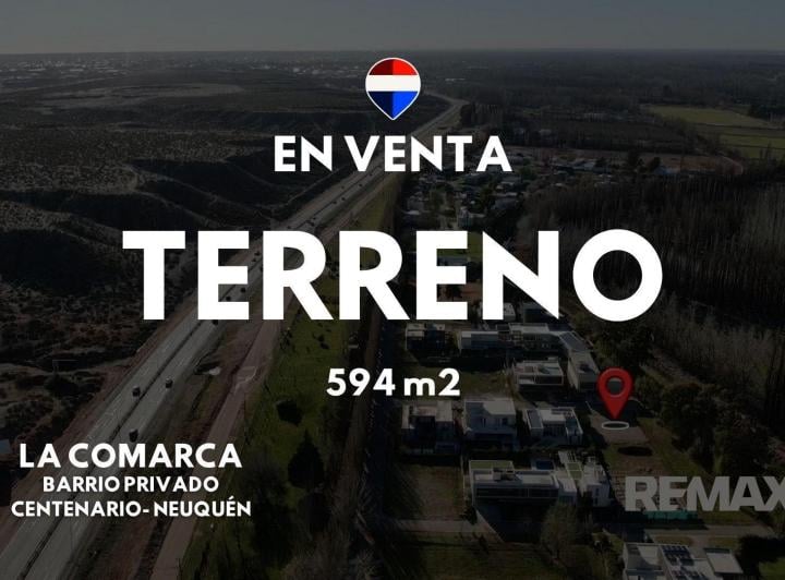 Terreno · 594m²