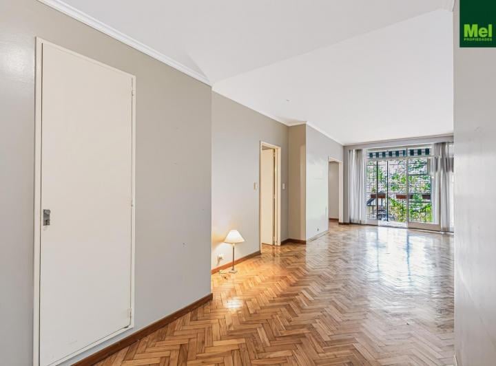 Departamento · 100m² · 4 Ambientes · 1 Cochera