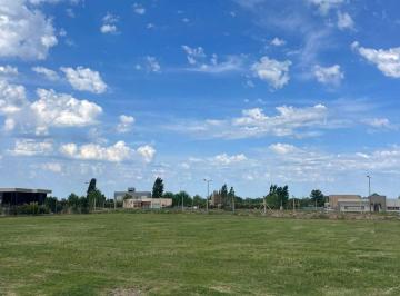 Terreno · 820m² · Lote en Venta Barrio San Sebastian