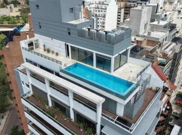Departamento · 390m² · 8 Ambientes · 2 Cocheras · Penthouse de Autor Frente Al Parque Sarmiento