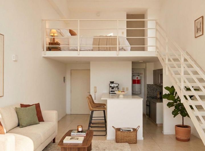 Departamento · 50m² · 1 Ambiente