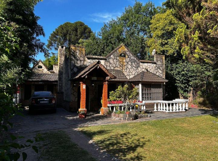 Casa · 149m² · 3 Ambientes · 1 Cochera