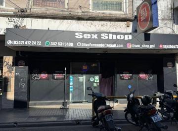 Fondo de comercio · 160m² · Fondo de Comercio Sex Shop