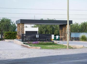 Casa · 189m² · 4 Ambientes · 2 Cocheras · Excelente Casa en Venta en Terrunos de Araoz III