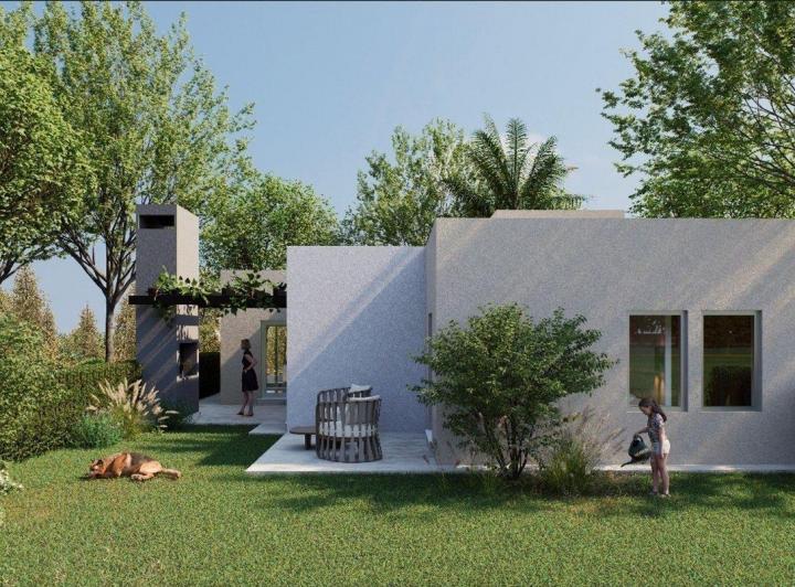 Casa · 139m² · 5 Ambientes · 2 Cocheras