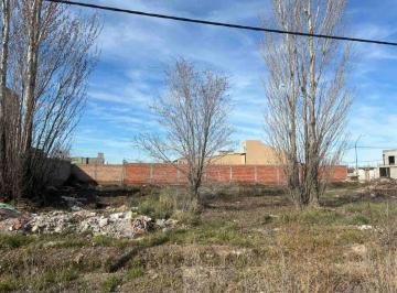 Terreno · 382m² · Lote Residencial 382 m² en General Roca