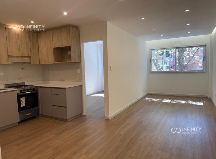 Departamento · 43m² · 2 Ambientes