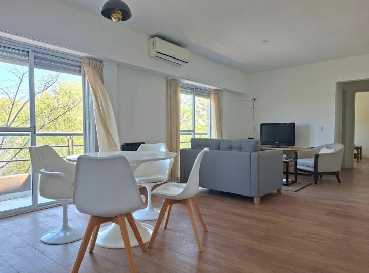 Departamento · 56m² · 2 Ambientes · 1 Cochera