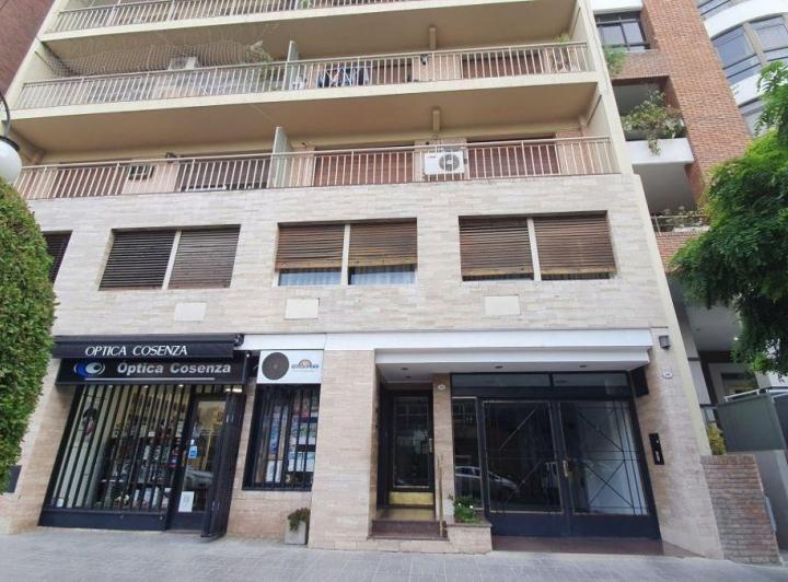 Departamento · 65m² · 3 Ambientes · 1 Cochera