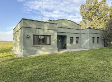 Campo · 100000ha · Chacra de 10 Has con Casa y Haras | Excelente Entorno de Campo