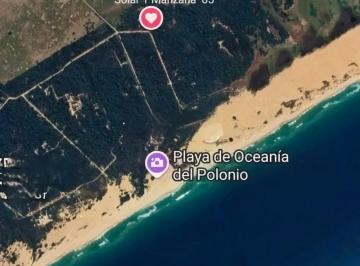 Terreno , Uruguay · Solar en Oceanía de Polonio - Rocha - Uruguay