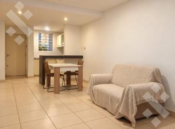 Estar comedor · Alquiler Corporativo PH 2 Dorm.