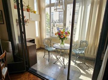Departamento de 1 ambiente, Recoleta · Venta Espectacular Monoambiente