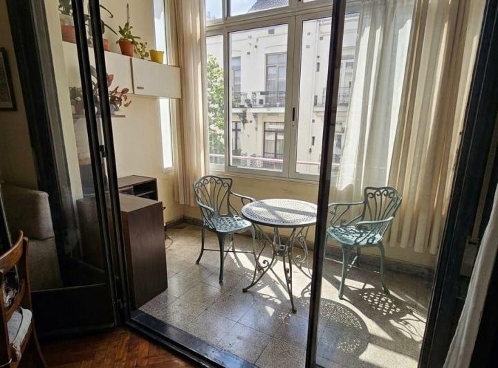 Departamento · 38m² · 1 Ambiente