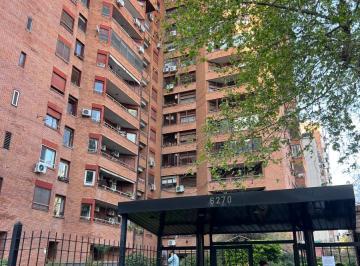 Departamento de 2 ambientes, Belgrano · Torre con Cancha de Tenis y Seguridad 24 Hs Sum