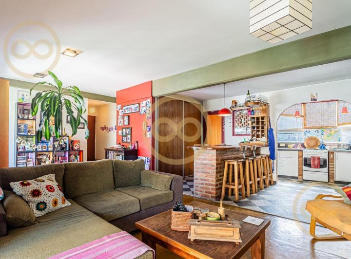 Departamento · 64m² · 2 Ambientes · 1 Cochera