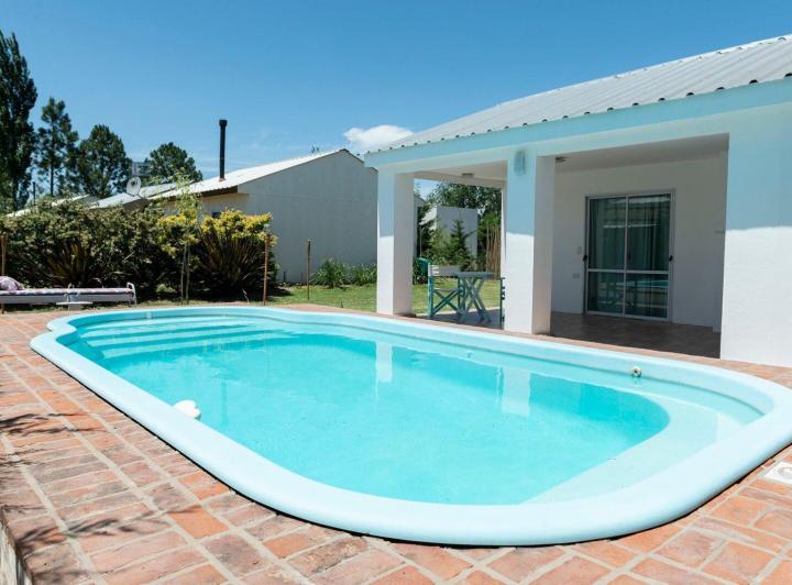 Casa · 126m² · 4 Ambientes