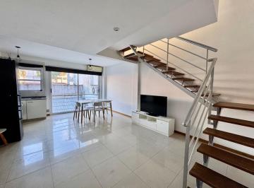 PH · 44m² · 2 Ambientes · PH Dos Ambientes con Terraza y Parilla