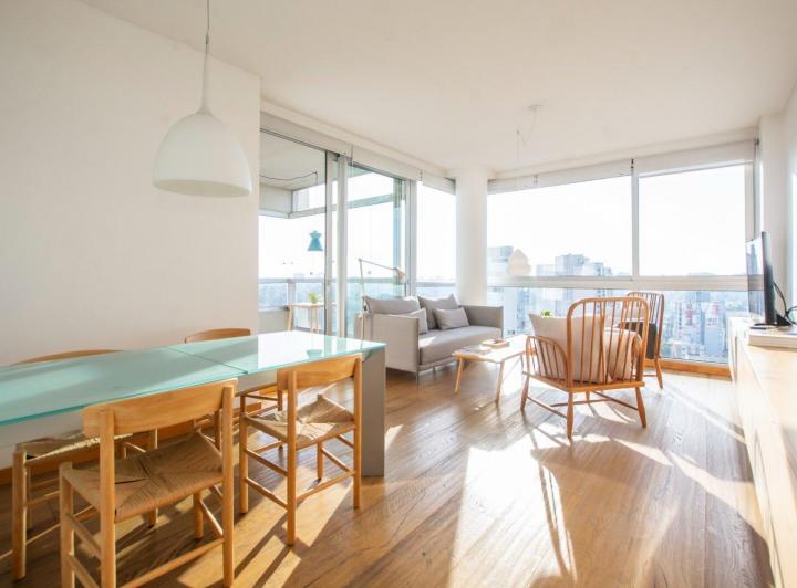 Departamento · 87m² · 3 Ambientes · 1 Cochera