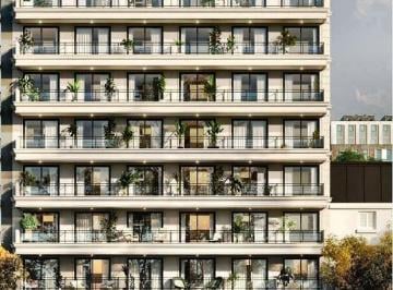 Departamento · 31m² · 1 Ambiente · Venta Monoambiente en Pozo Palermo Soho · Entrega 2028