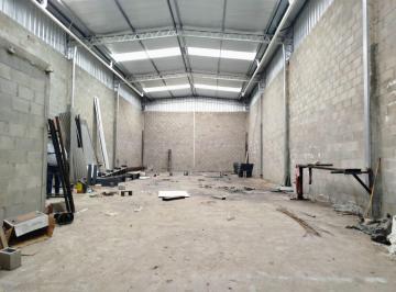 Bodega-Galpón · 250m² · 1 Ambiente · Venta Galpón a Estrenar 250 m² Pilar Ruta 28