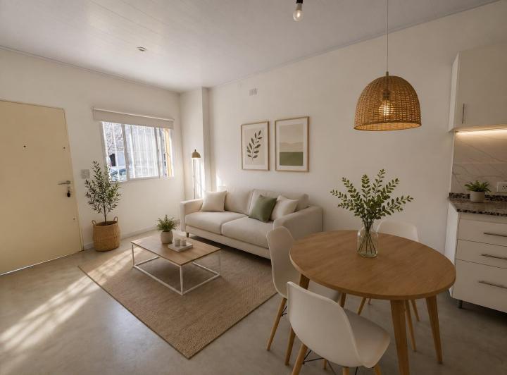 PH · 41m² · 2 Ambientes