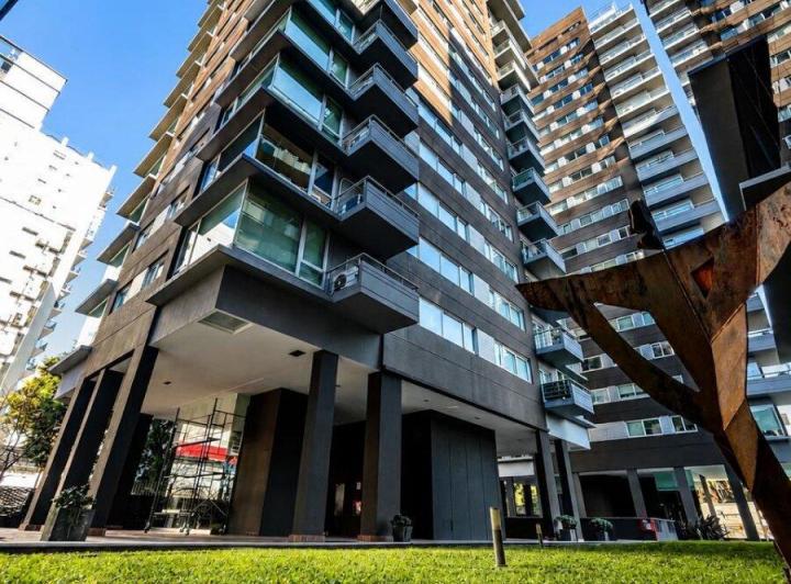 Departamento · 332m² · 5 Ambientes · 2 Cocheras