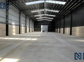 Depósito · 800m² · 1 Ambiente · Alquiler Depósito a Estrenar con Red - Seguridad 24hs