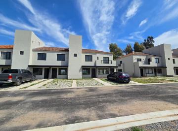 PH · 68m² · 2 Ambientes · 1 Cochera · PH 2 Ambientes a Estrenar – Entrega Inmediata – Barrio Cerrado La Angélica, Pilar – Financiación Pri