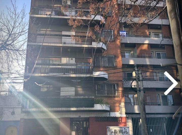 Departamento · 57m² · 3 Ambientes · 1 Cochera