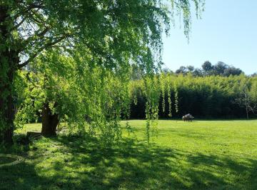 Campo · 100m² · 2 Dormitorios · Hermosa Chacra en Carlos Keen de 1 Has con Arboleda
